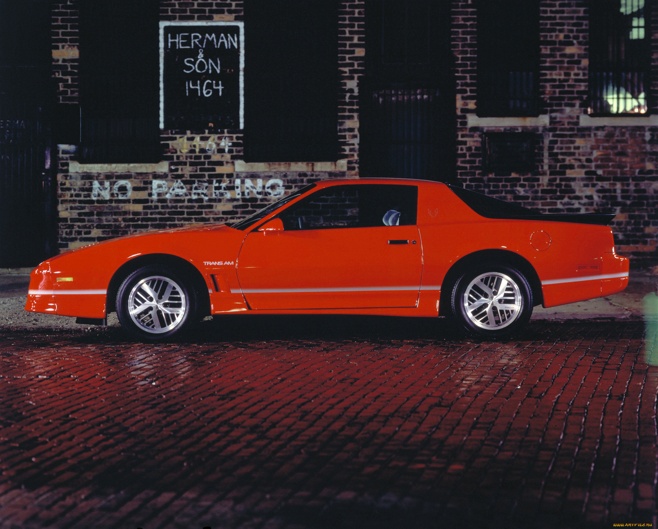 , pontiac